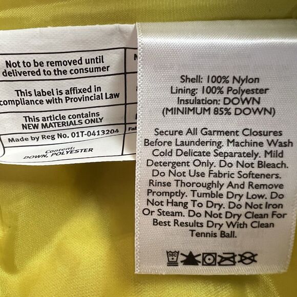 Eddie Bauer Womens Travex 700 Down Fill Puffer Vest Purple/Blue Packable Zip Sm - Picture 4 of 8